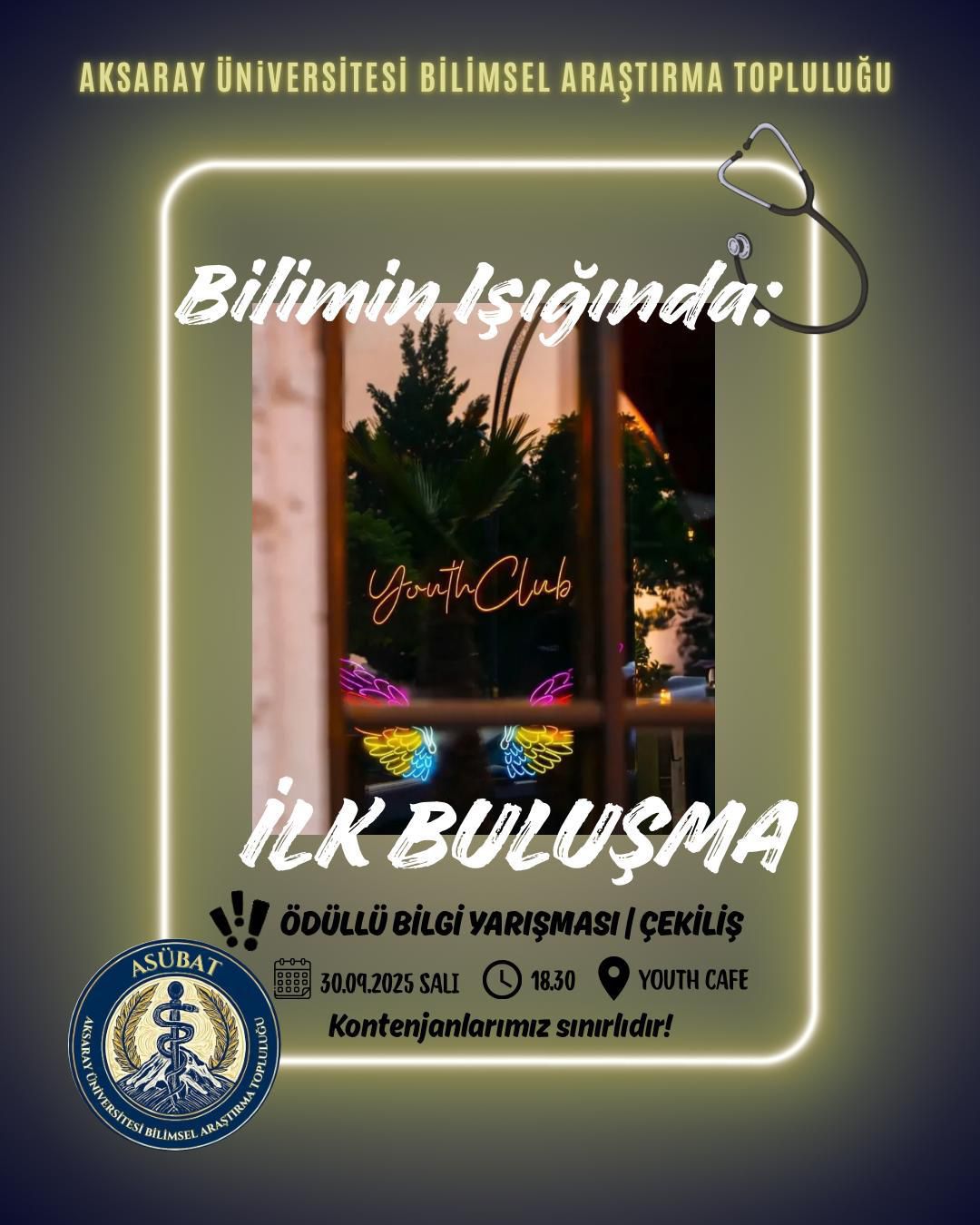 Bilimin Işığında: İlk Buluşma