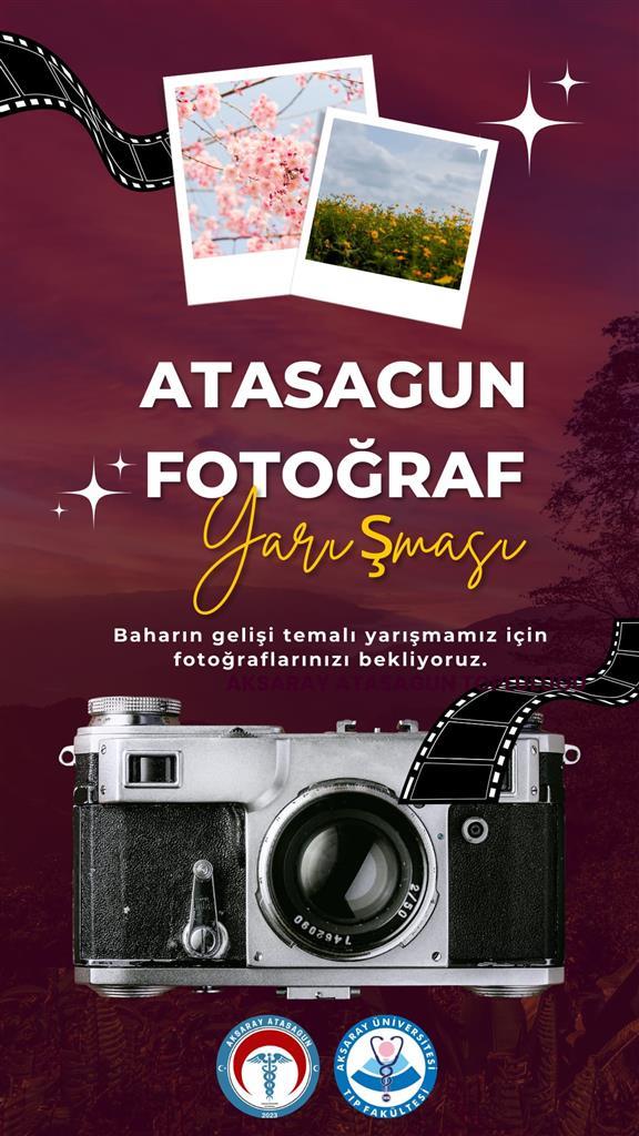 Atasagun Fotoğraf Yarışması — Baharın Gelişi