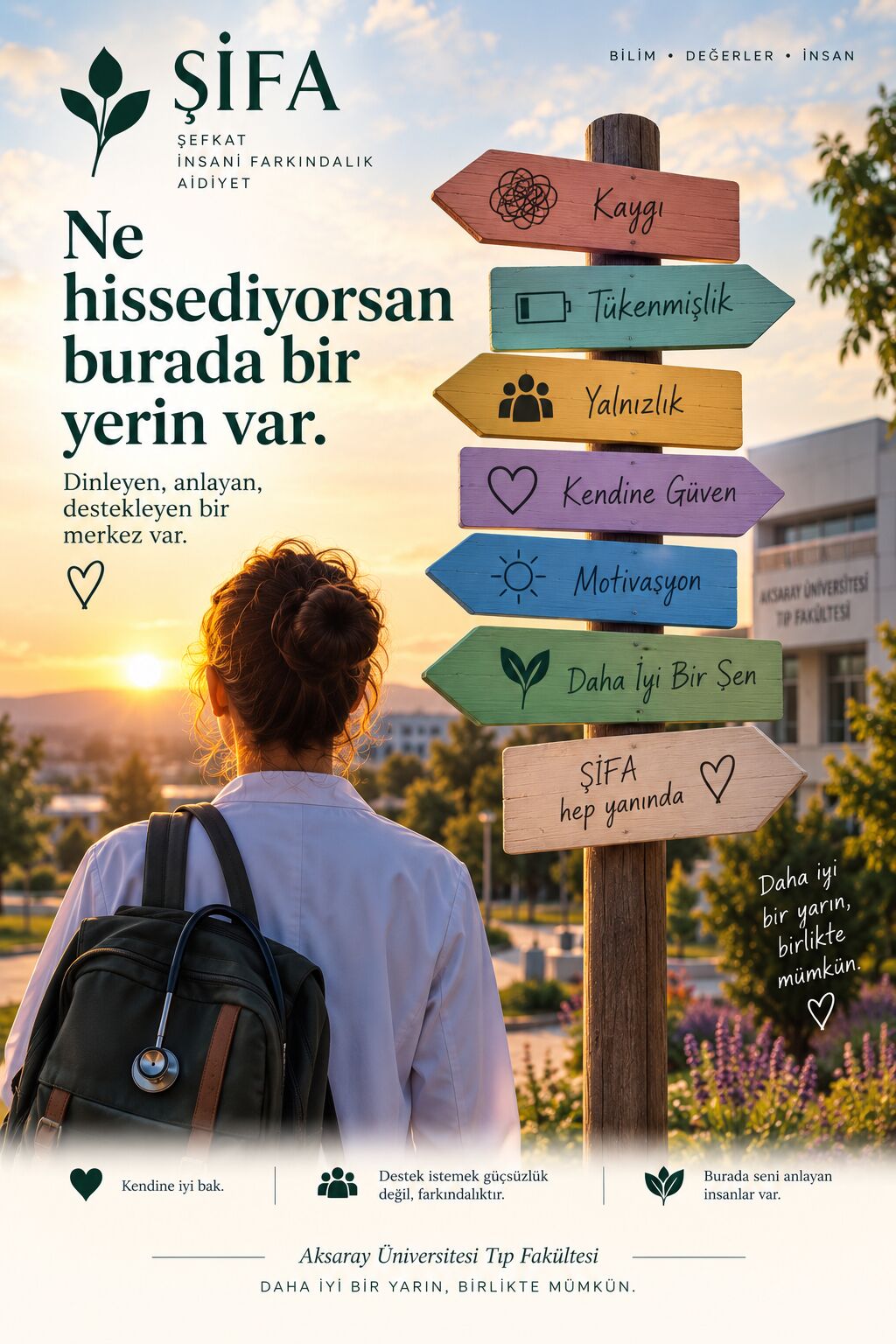 Bugün Nasılsın?