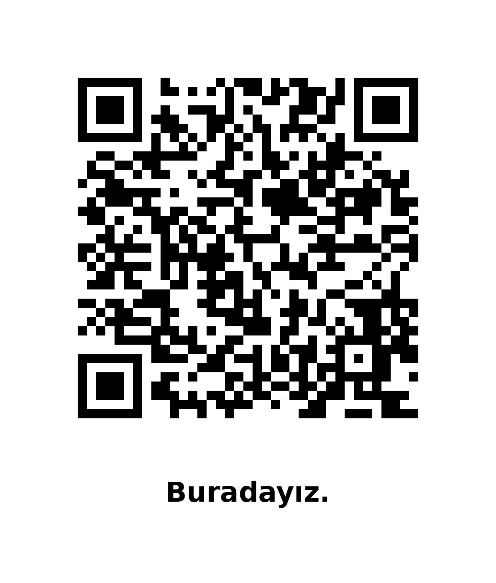 ŞİFA QR
