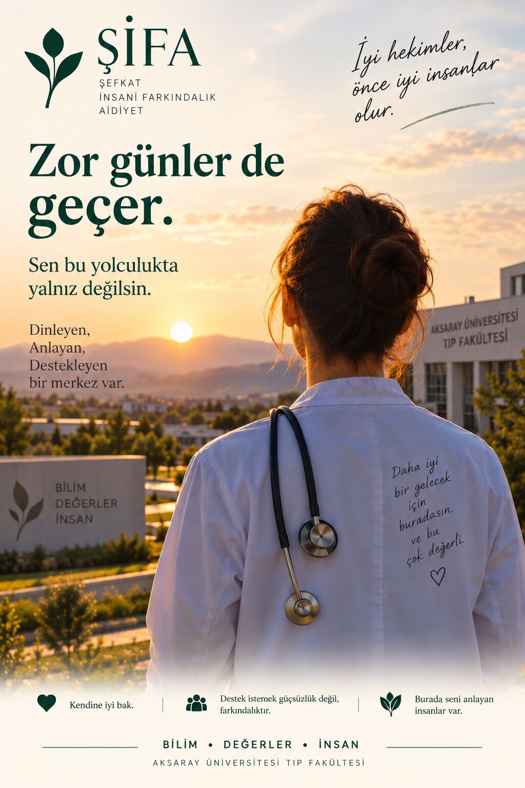 Belki de aklından bunlardan biri geçiyordur…