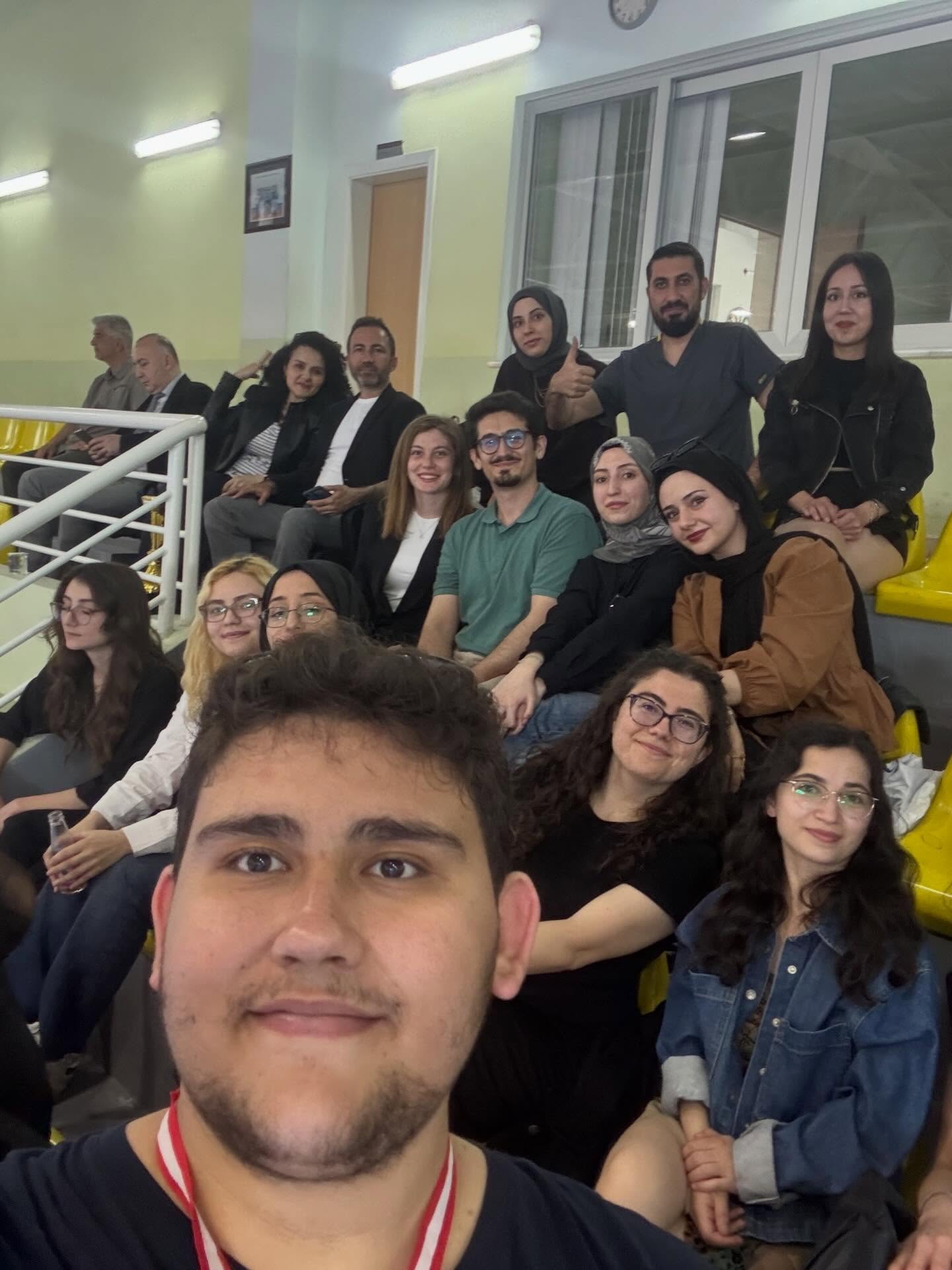 Voleybol Erkek 3
