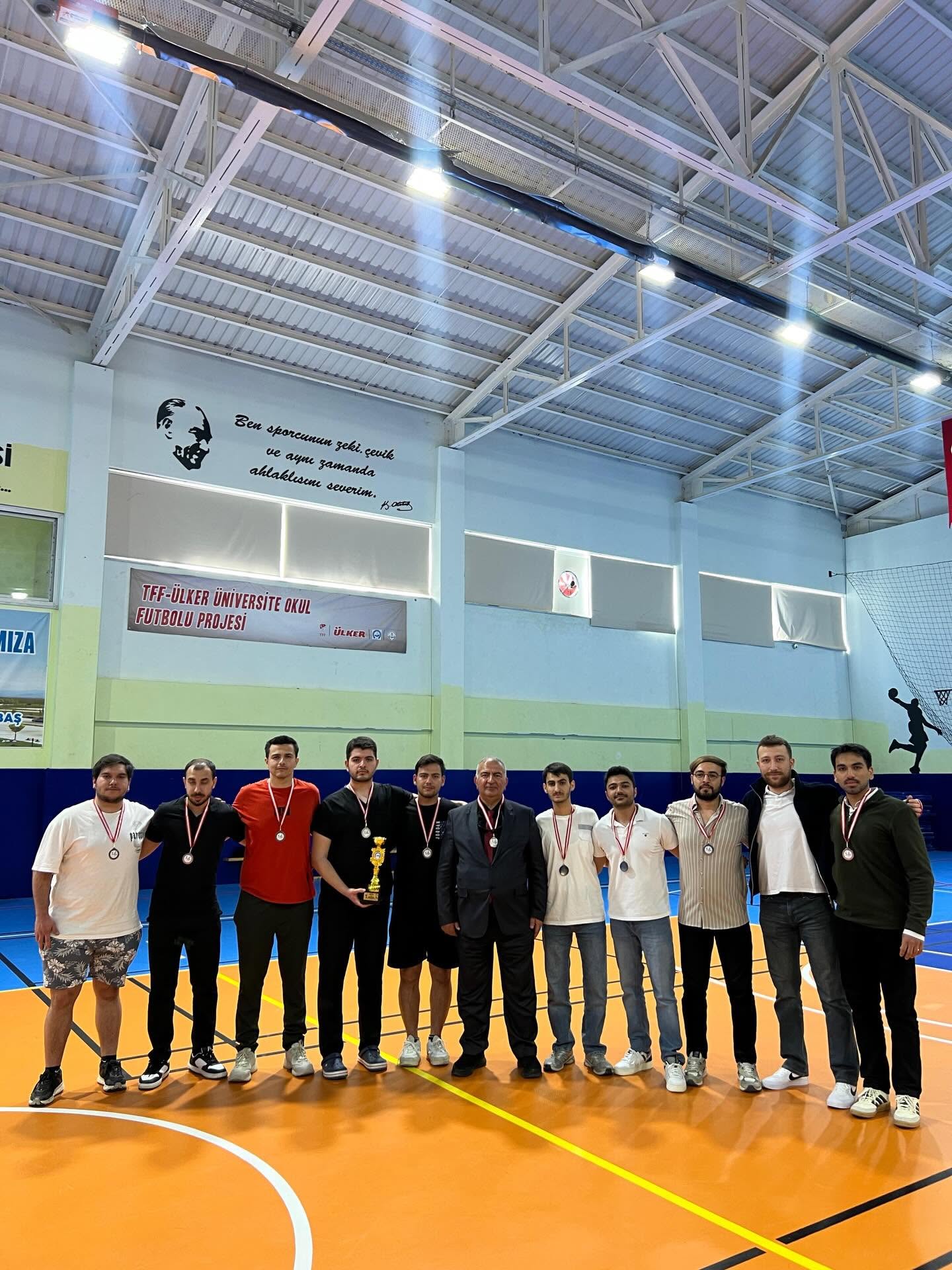 Voleybol Erkek 1