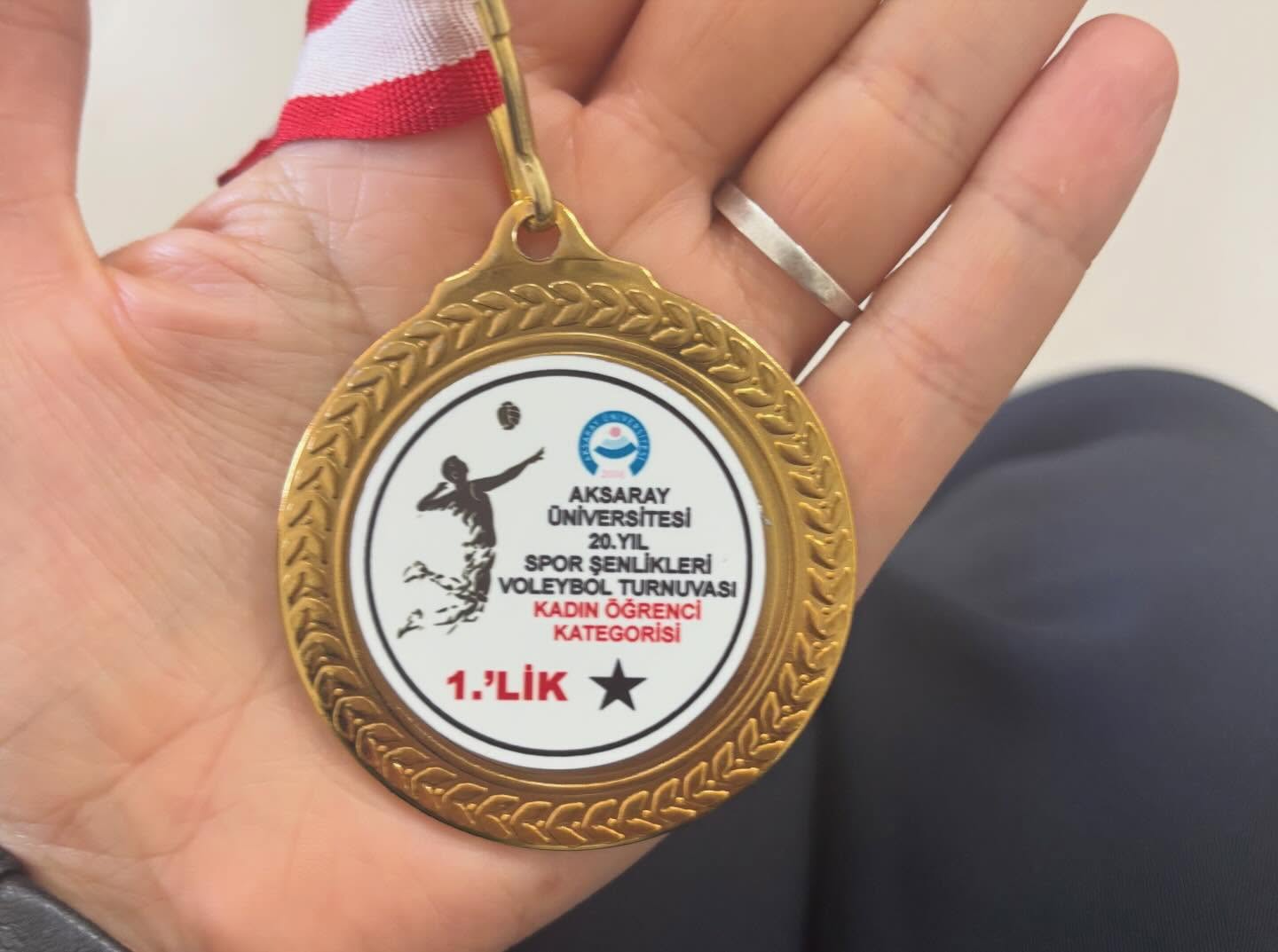 Kadın Voleybol