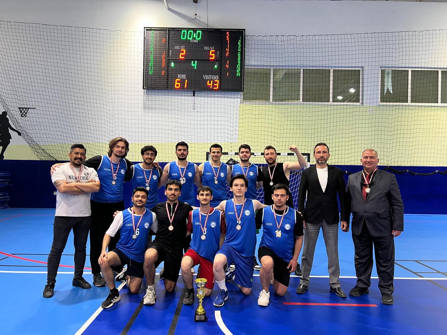 Basketbol 2