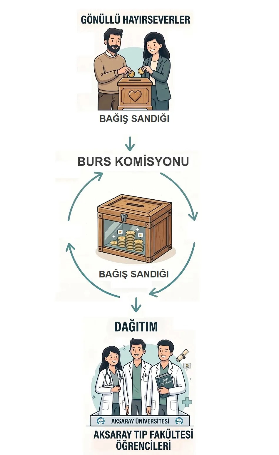 Burs Başvuru ve Takip Sistemi